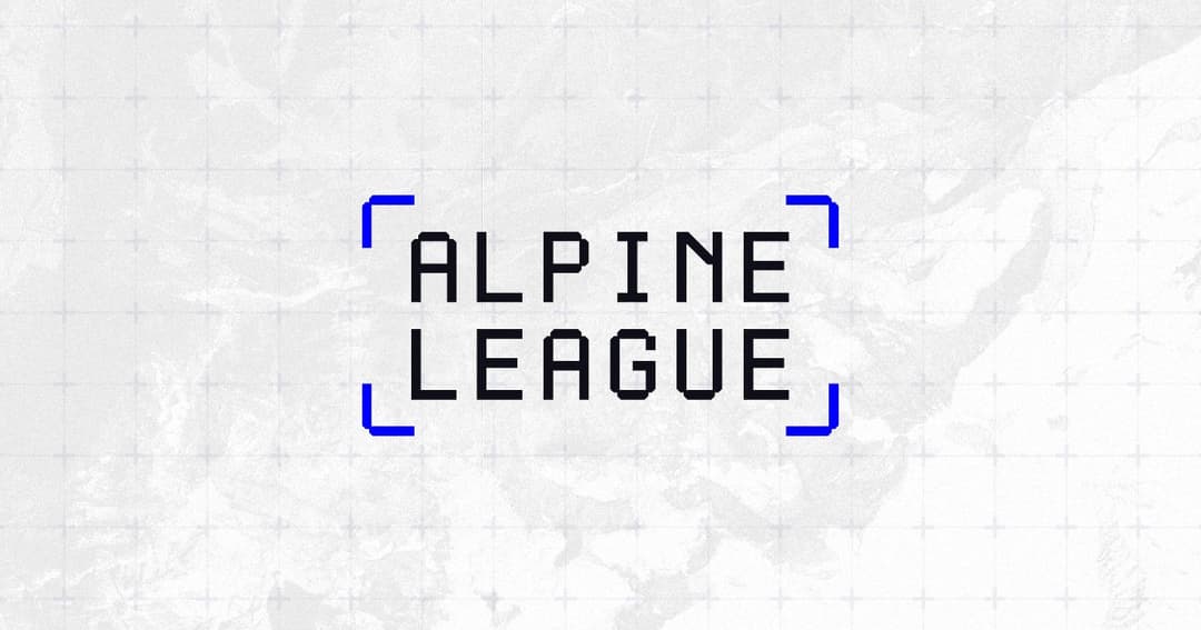 Alpine League Banner