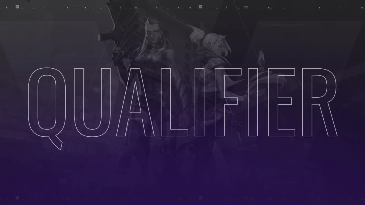 PROJECT V: PRO SERIES Qualifier #4 - Split 1/2026 Banner